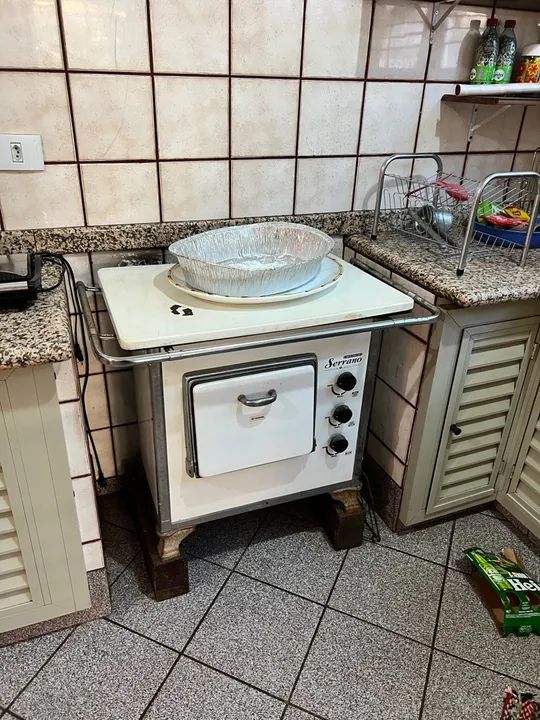 Fogão Serrano  - Foto 3