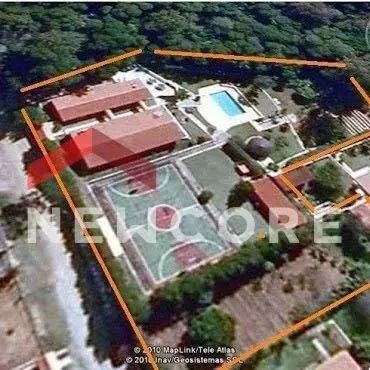 Chácara em condomínio em Alameda Antônio Benedito Salvador - Portal das Acácias - Santana 