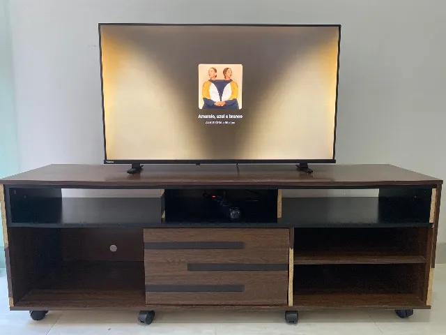 RACK PARA SALA