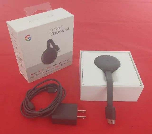 Google Chromecast 3 HDMI Full HD1080p ORIGINAL - Foto 2