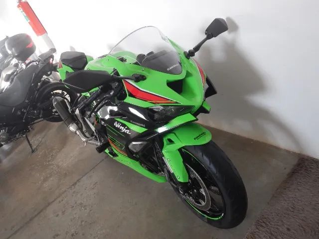 Kawasaki Zx-6r 636cc 2025 - 1441197892 | OLX