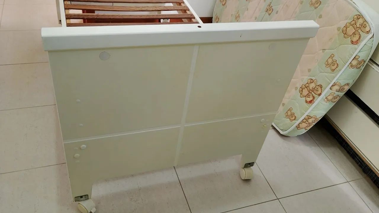 Cama Infantil 