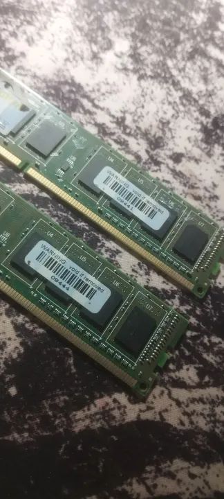 2 Memórias RAM 4gb cada (8gb) DDR3 - Foto 3