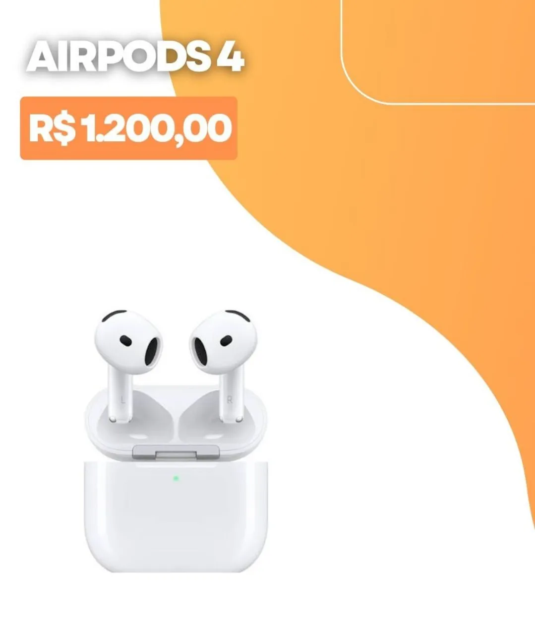 AirPods 4, Garmin 55, etc...
