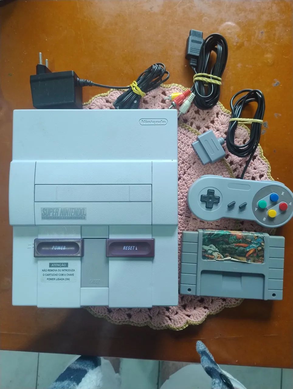 Super Nintendo 64292483842946120