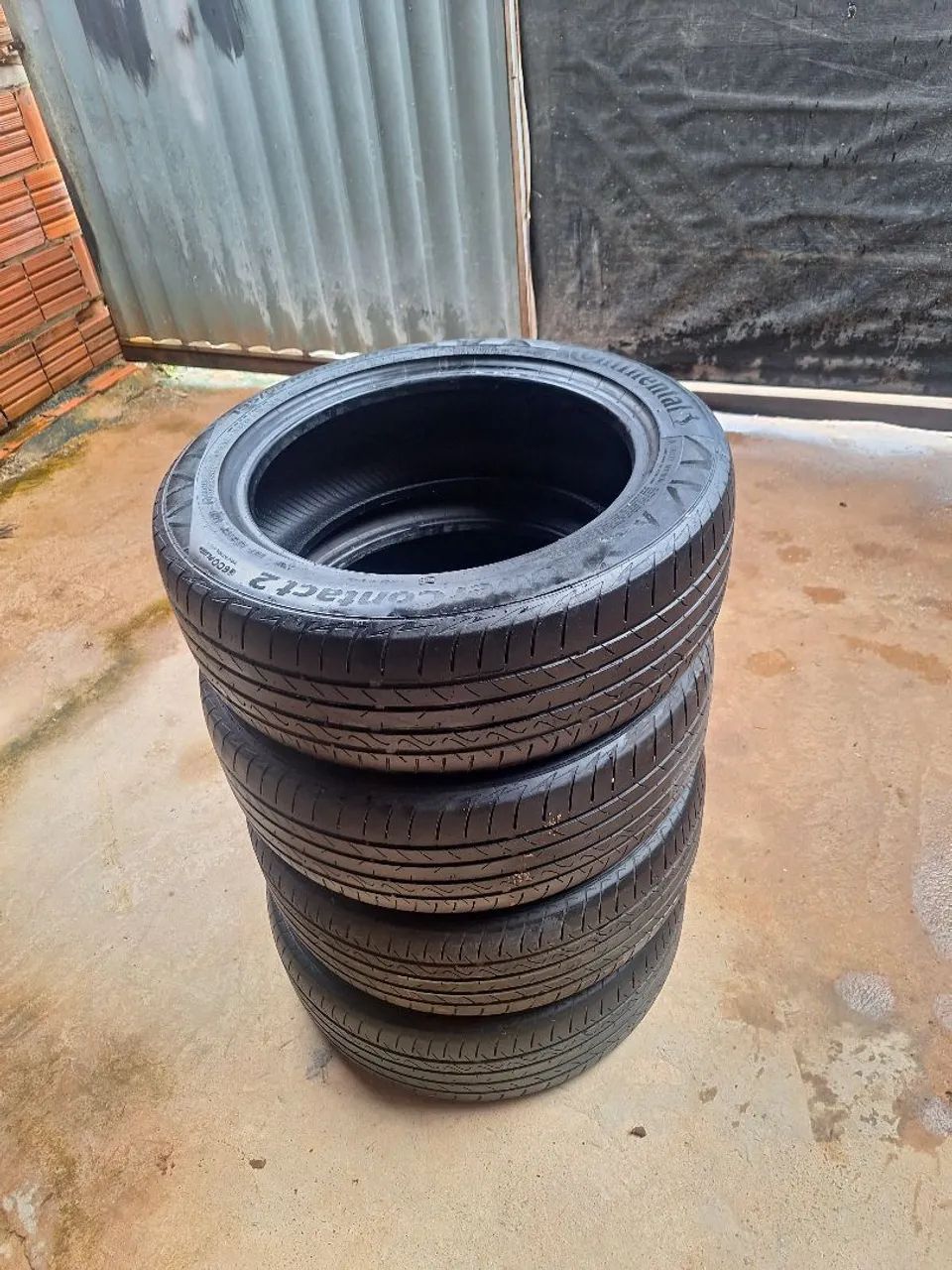 PNEU ARO 16  - Foto 6