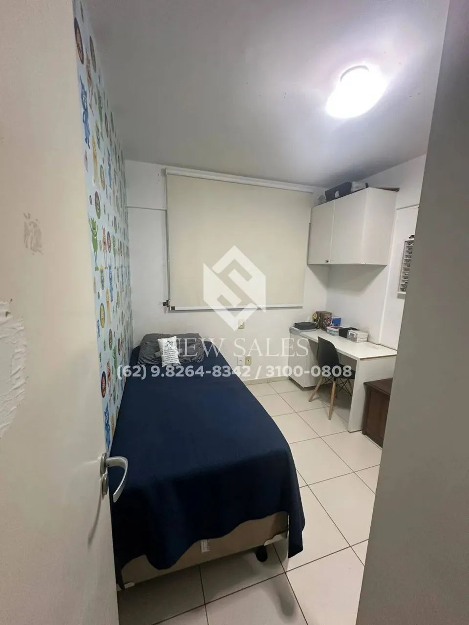 Apartamento com 2 quartos, Lazer Completo - Jardm das Esmeraldas - Foto 6