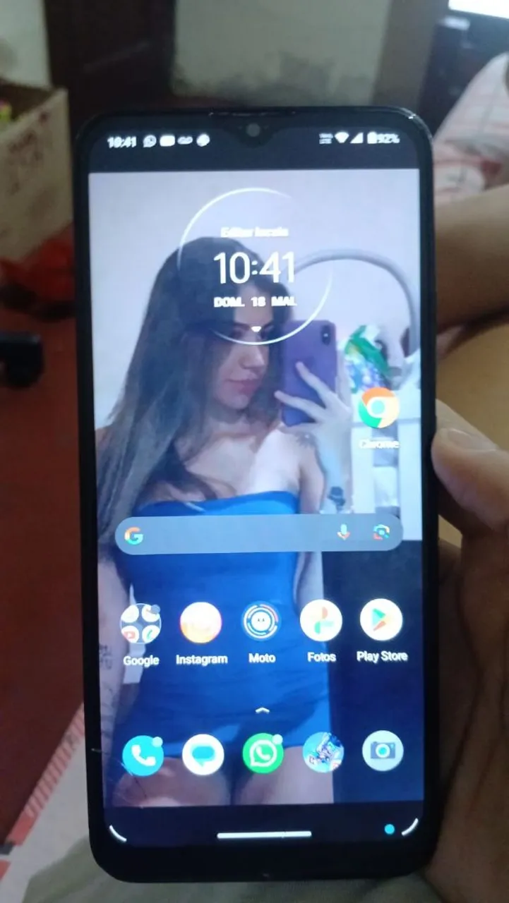 VENDE-SE MOTO 9PLAY