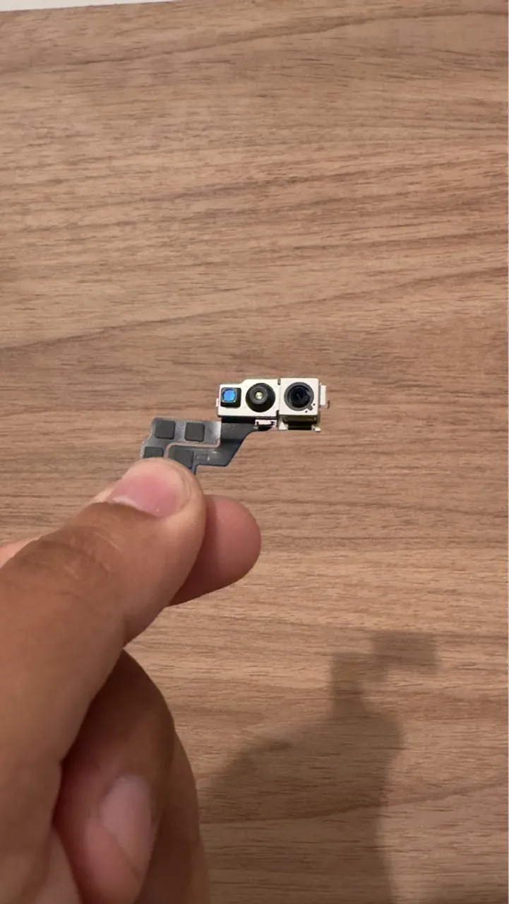Câmera Frontal IP 14 Pro Max Genuína Apple