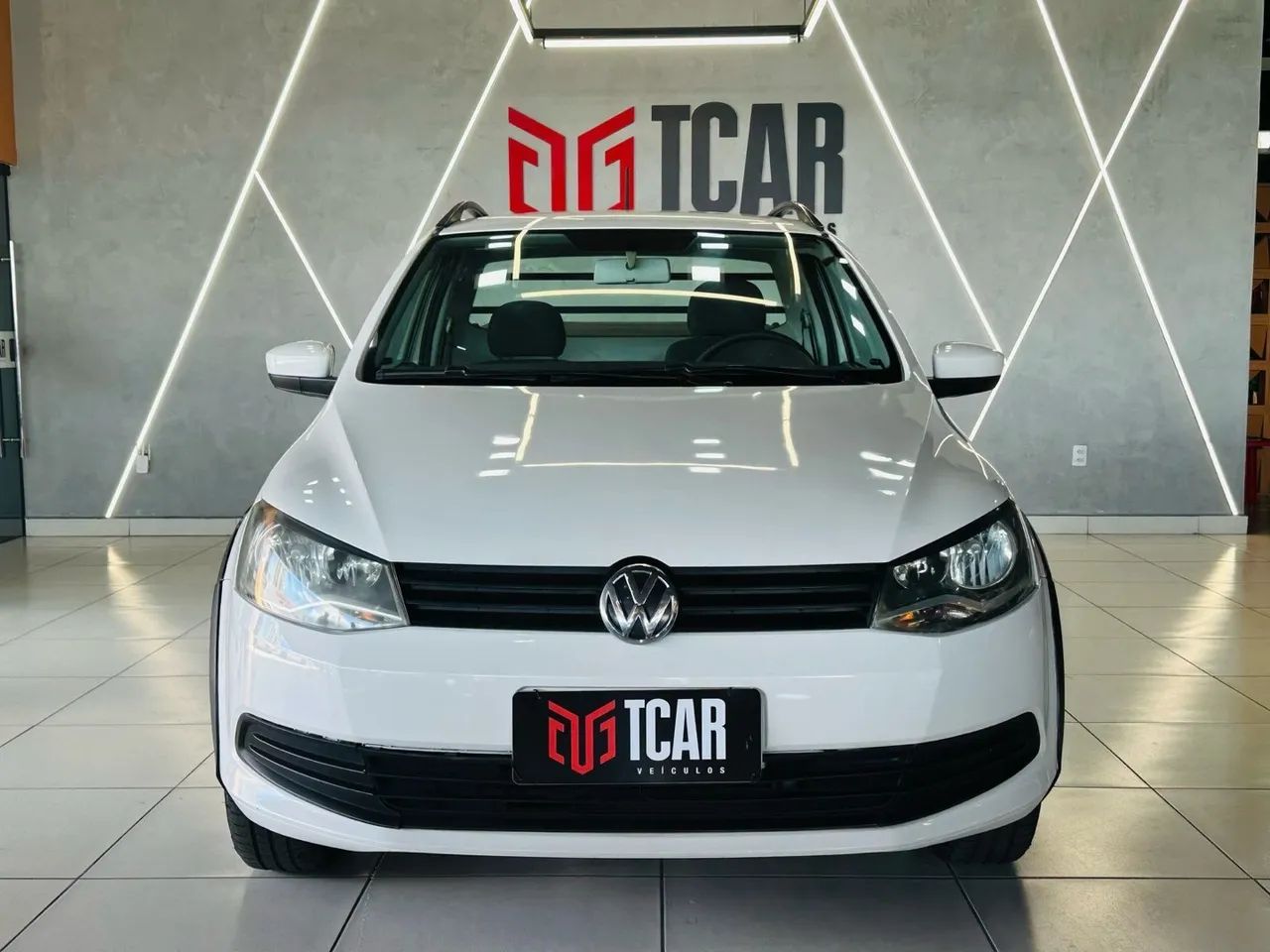 Volkswagen Saveiro 2015 CE 1.6 Flex MEC 