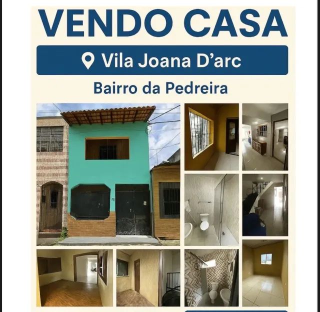 Foto - Belém - Pedreira