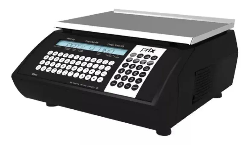 Balança Toledo prix 4 uno ethernet