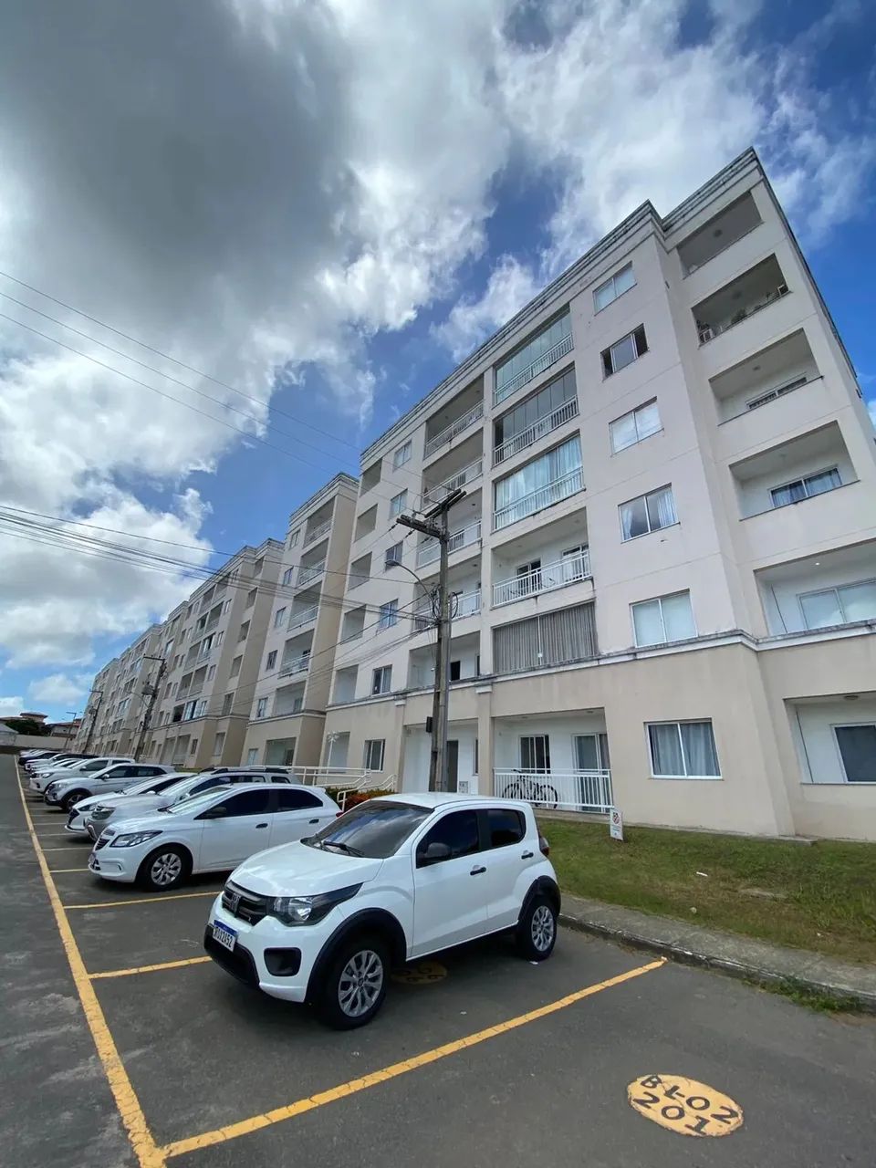 Aluguel -  Condomínio Bonavita Club -  62m² - Nascente - Andar Alto - 1 Vaga - Projetado - Foto 2