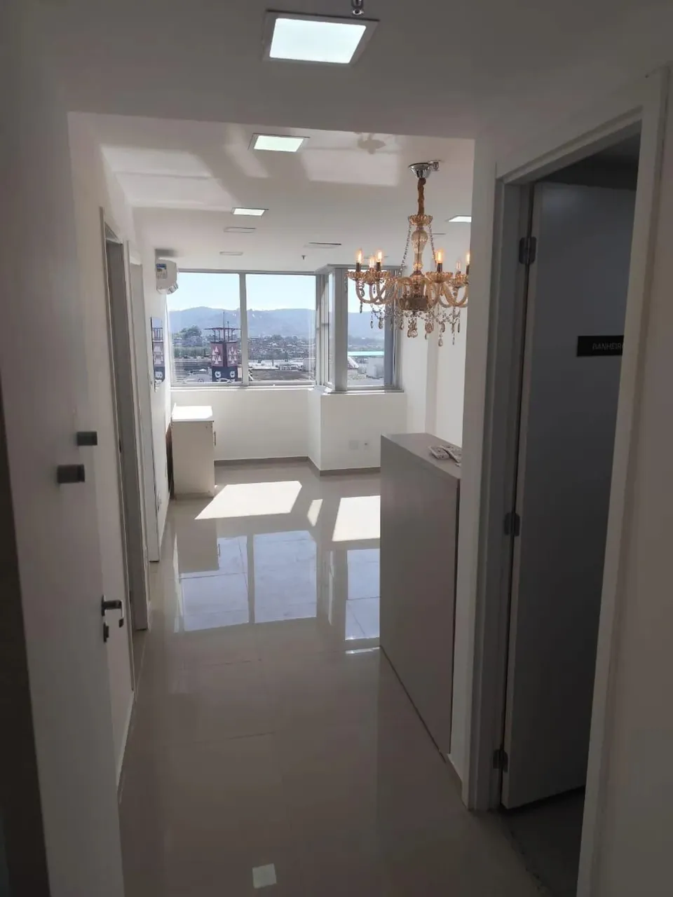 Sala para locação no Dom Offices