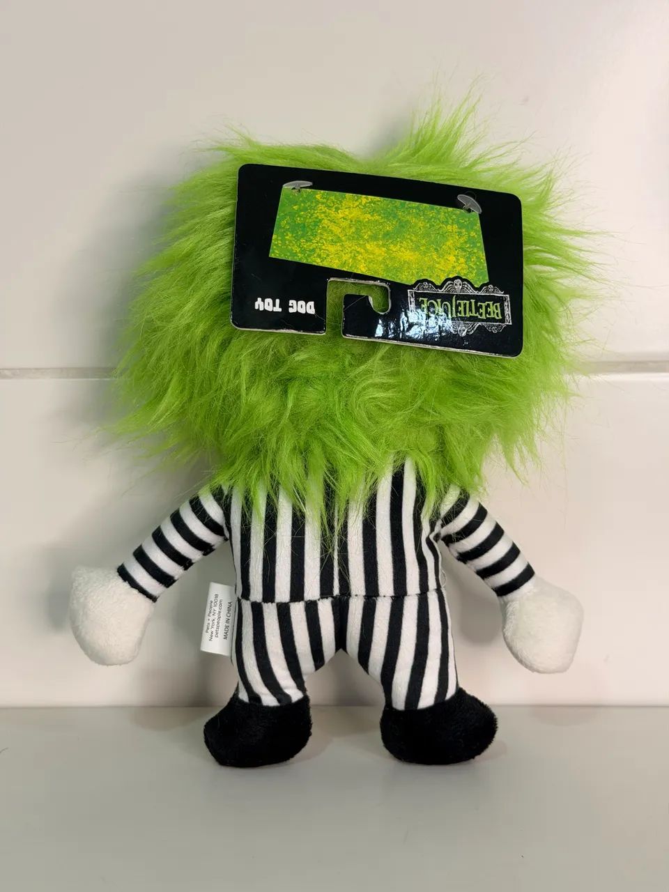 Pelúcia Beetlejuice - Foto 5