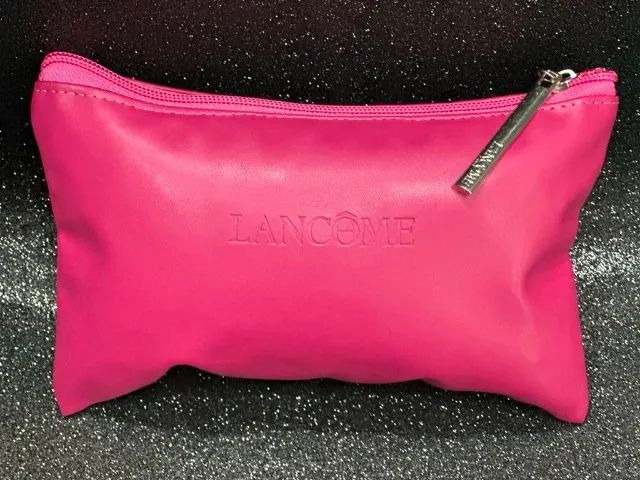 Necessaire Lancôme rosa - Foto 3