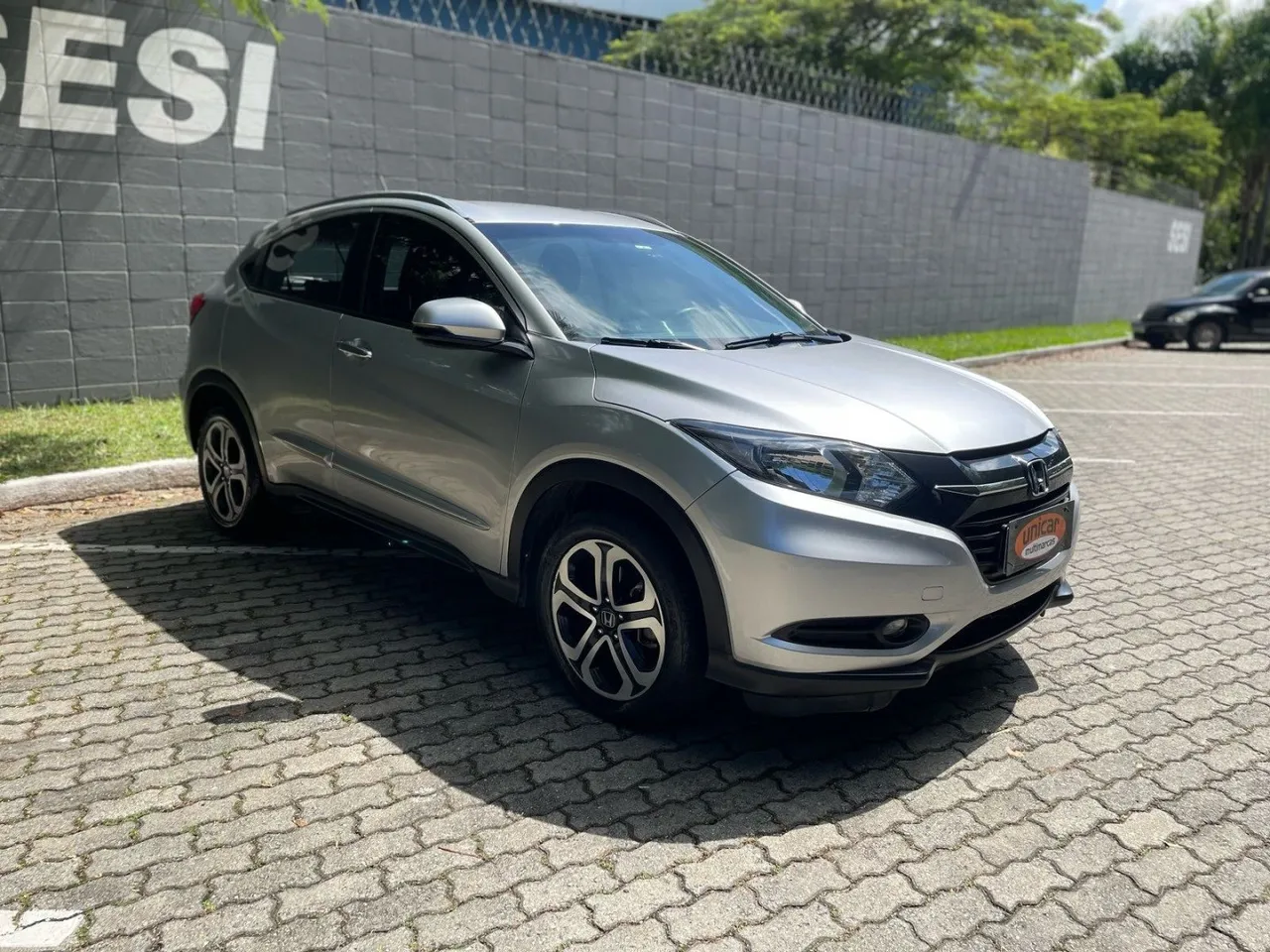 Honda Hr-v 2016 1.8 16v flex exl 4p automático