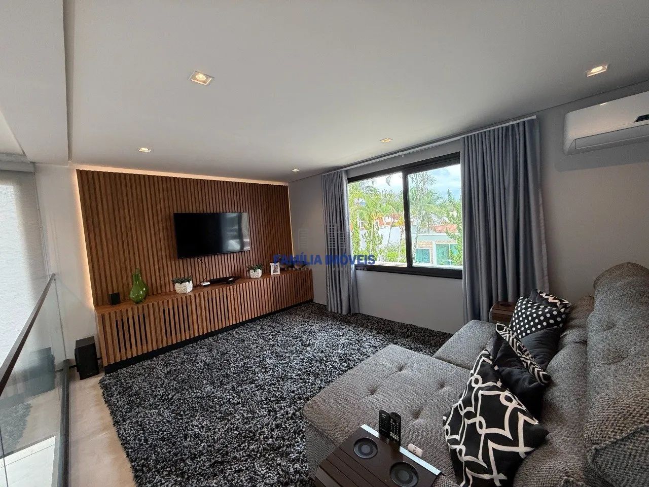 Casa à venda nova 4 suítes piscina sauna no Jardim Acapulco Guarujá - Foto 3