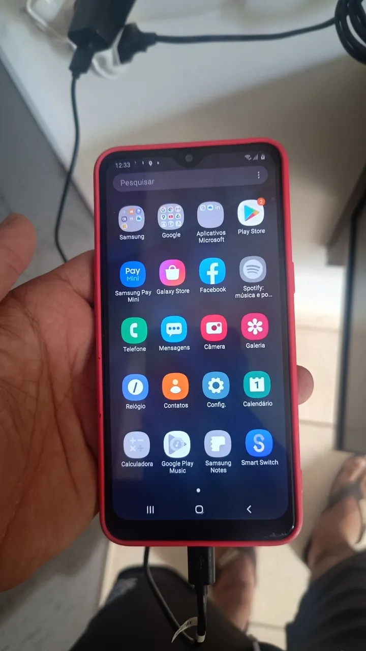 Vendo Samsung a10s