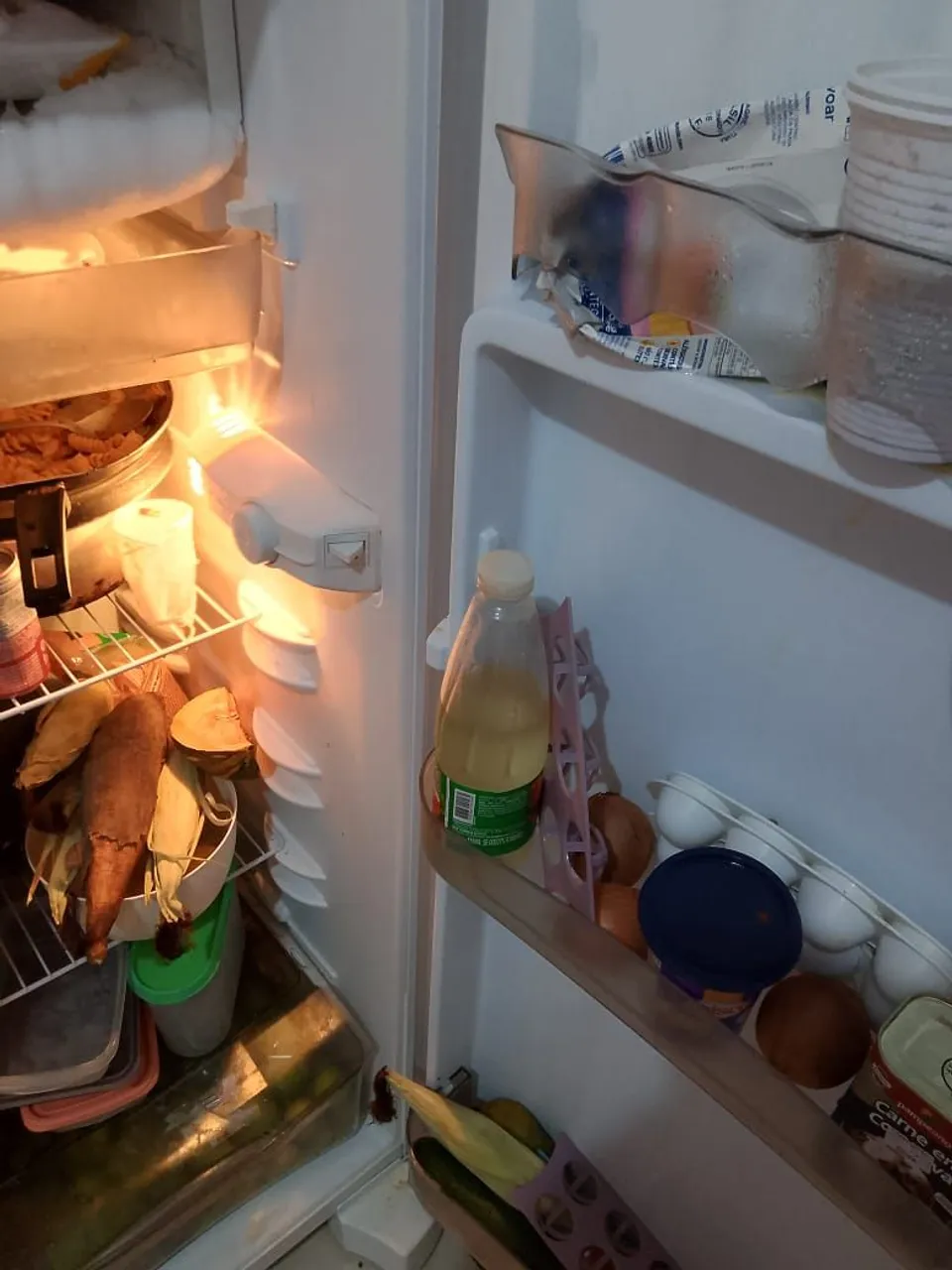 Vendo essa geladeira