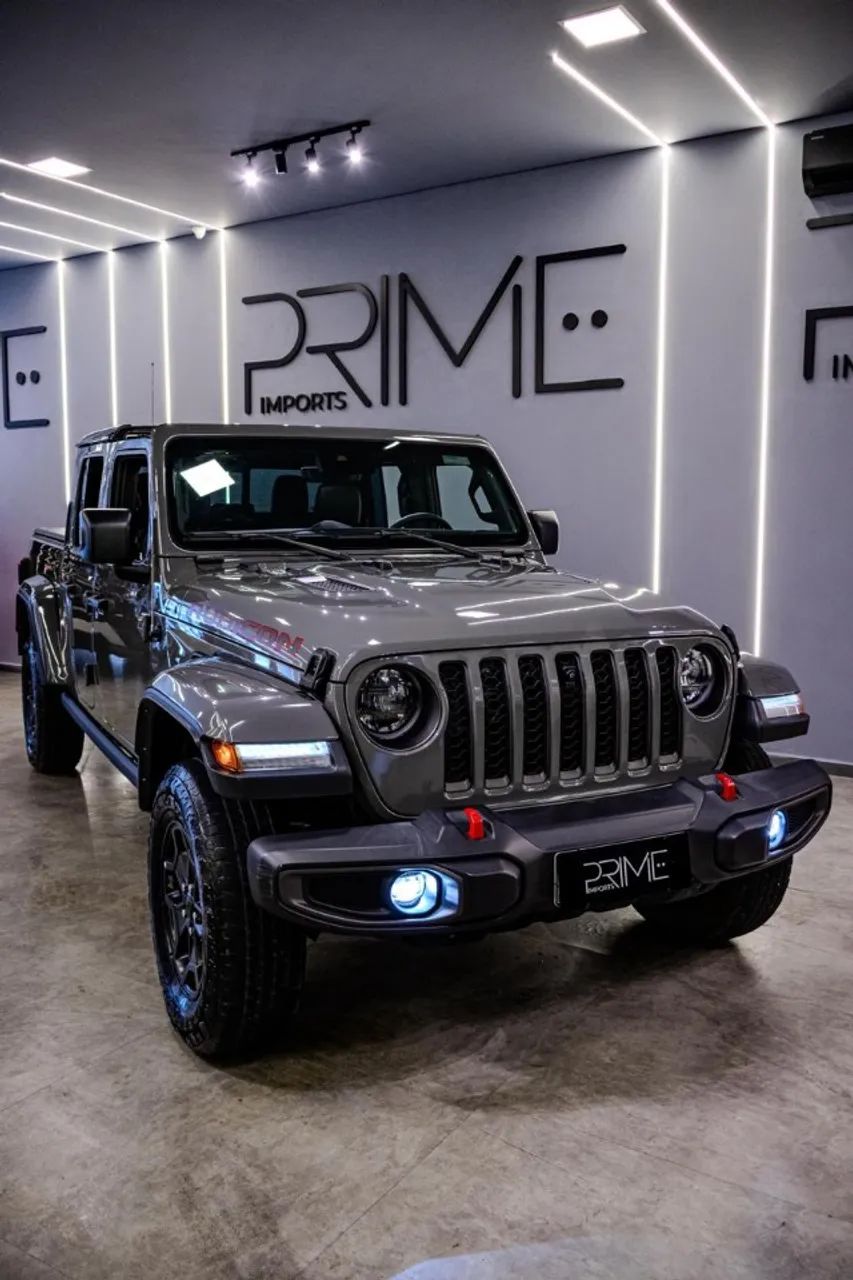 JEEP GLADIATOR RUBICON - Foto 3
