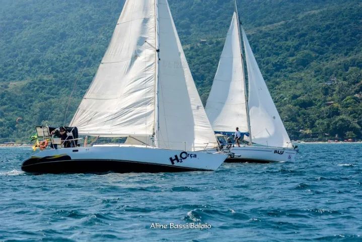 BRUCE FARR 40 PÉS ANO 1989  MOTOR YANMAR 39 Hp RABETA SD50 - Foto 7