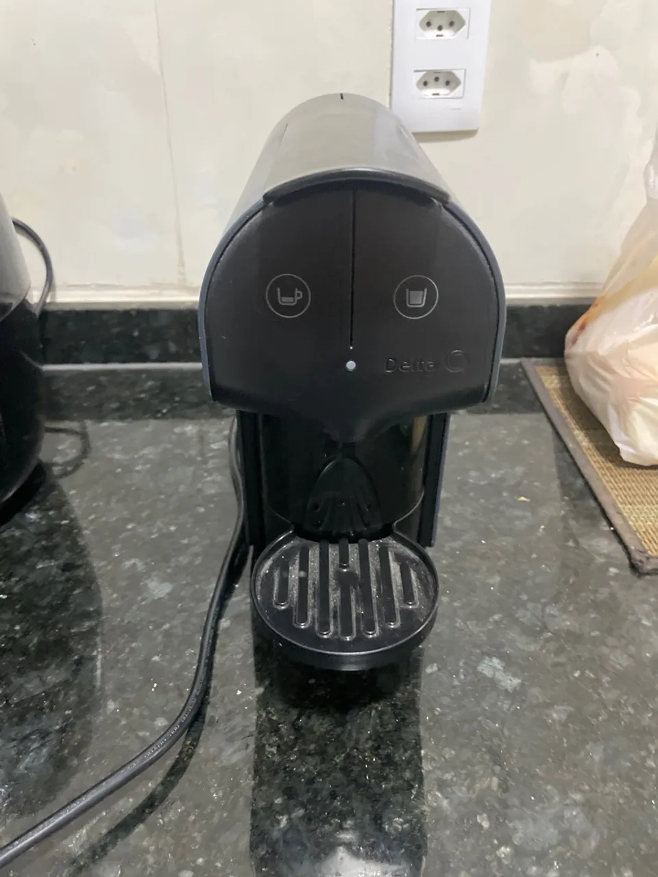 Cafeteira Delta Q - Prática e eficiente