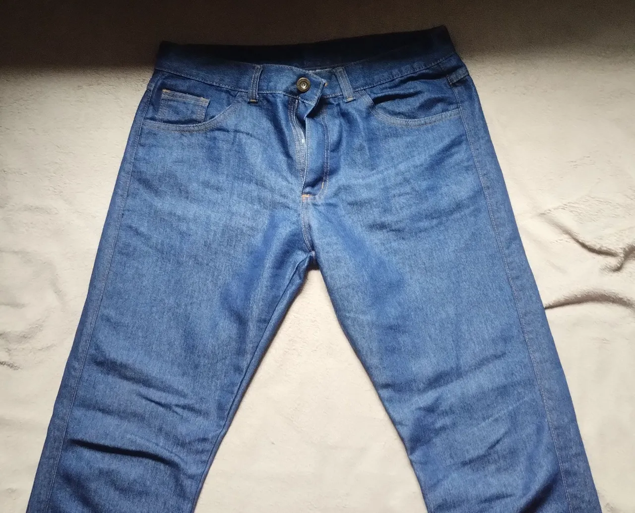 Calça Jeans Azul Masculina