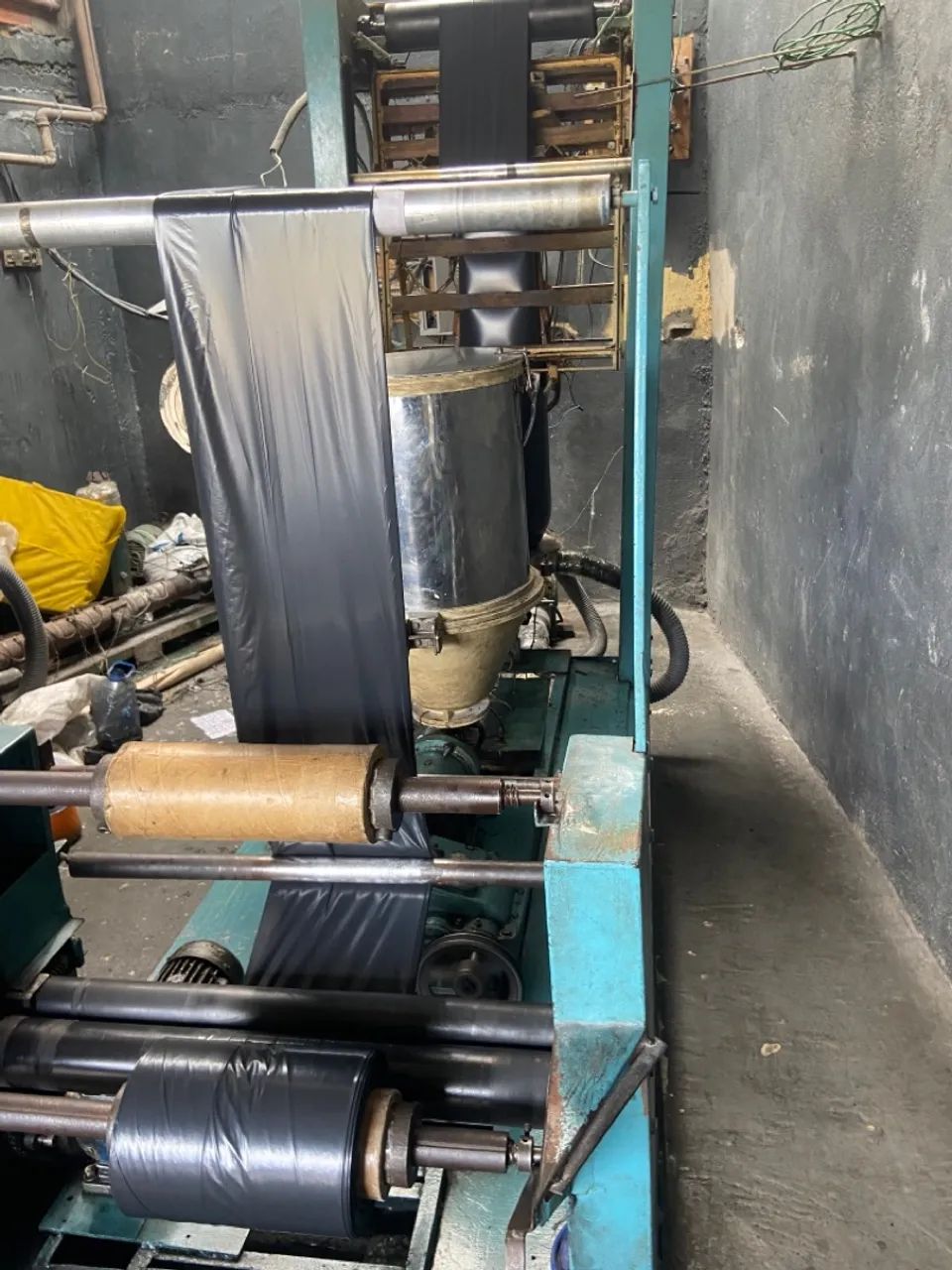 Máquina de fabricação de sacos plásticos - Foto 2
