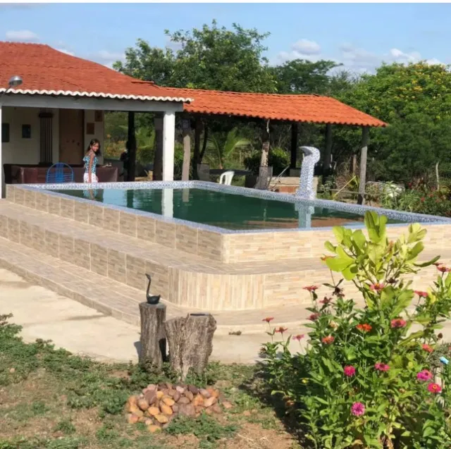 VENDE-SE SITIO/ APARECIDA-PB