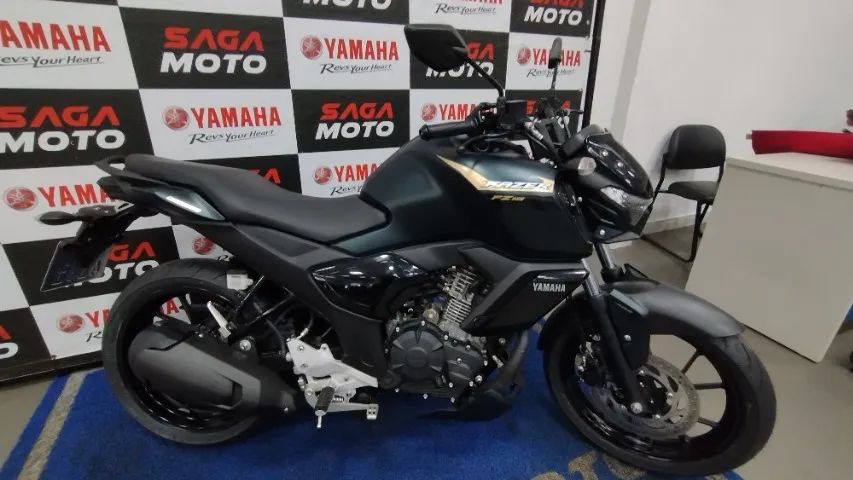 Nova Yamaha Fazer FZ15 Connected - Foto 8