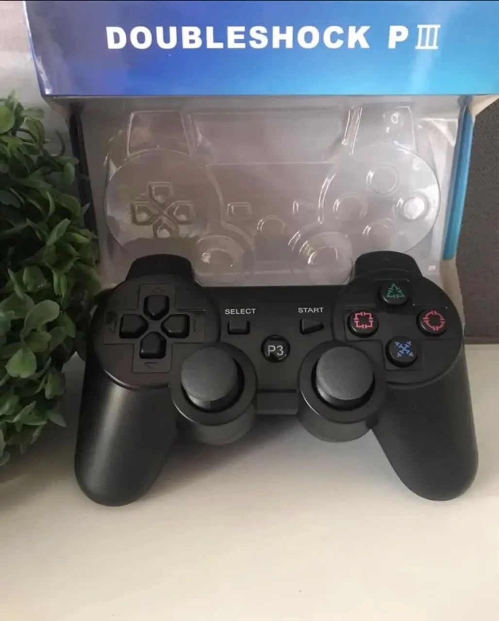 Controle PS3 PC Doublestock Entregamos 