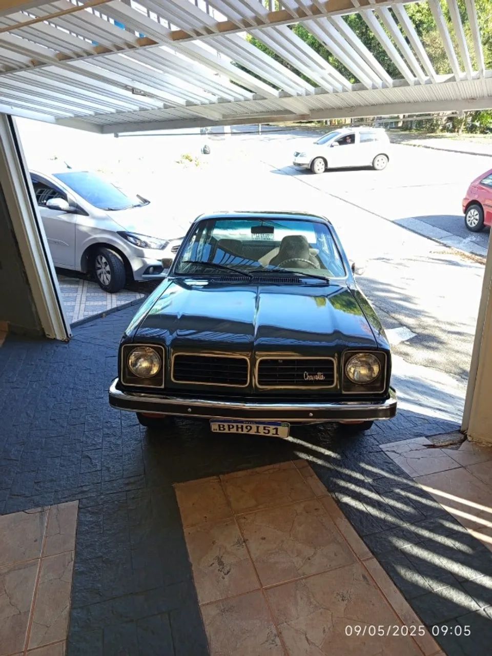 chevette 79