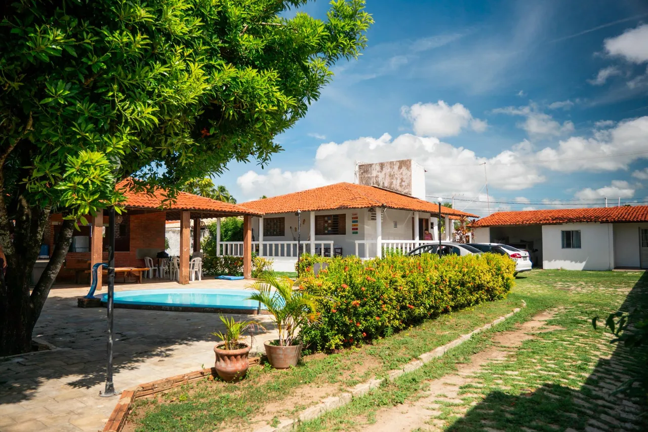 Casa em parpueira