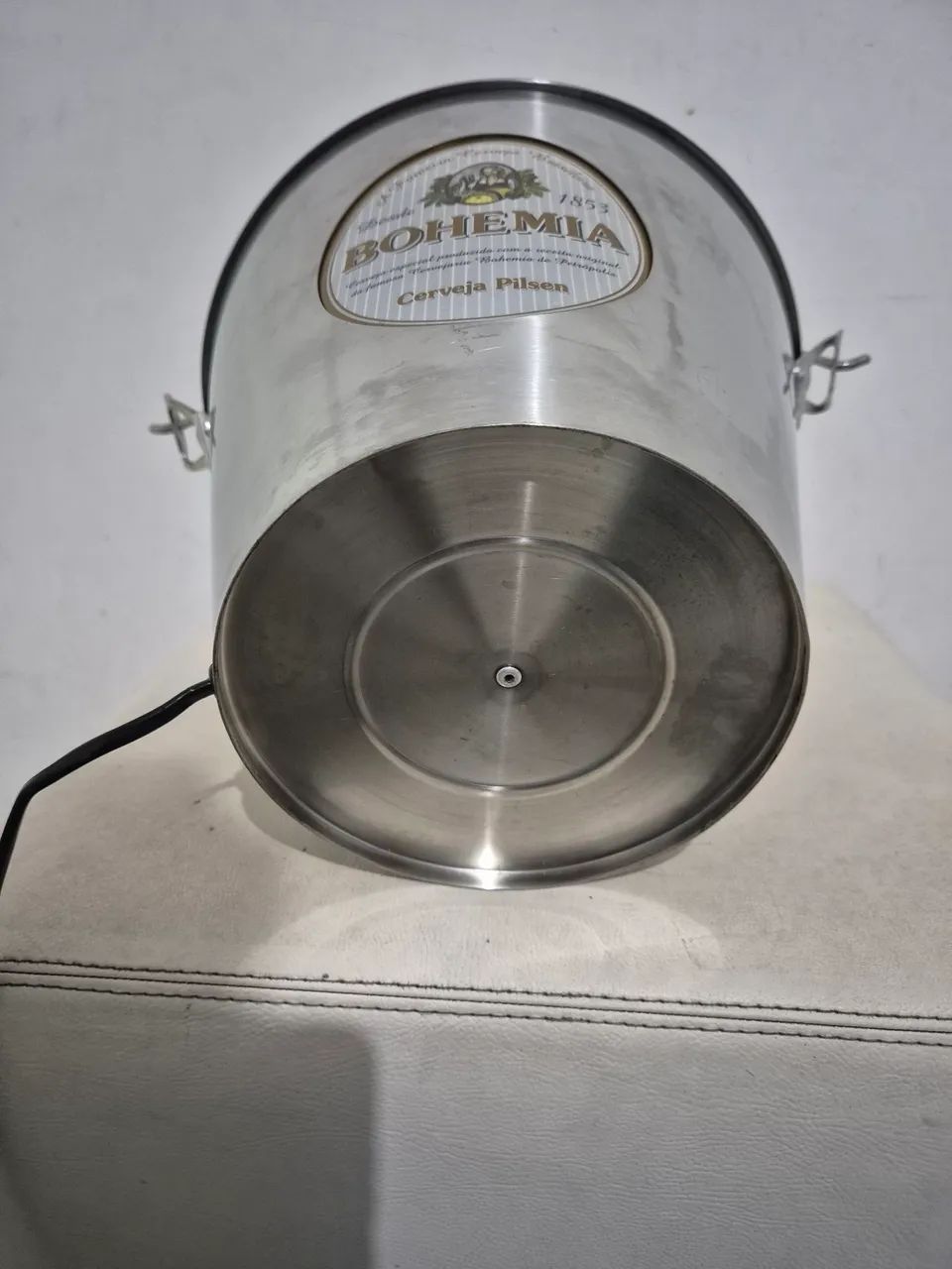 Balde luminária Bohemia - Foto 6