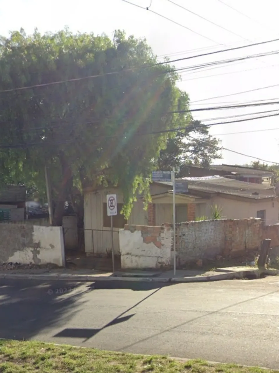 Terreno excelente de esquina 520 m2