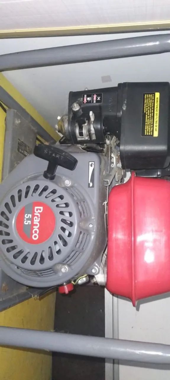 Motor bomba de puxar água 