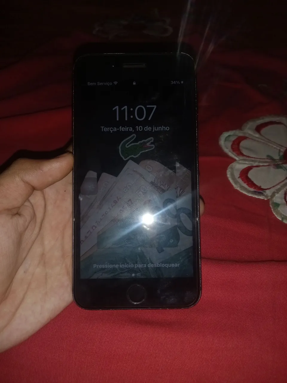 Vendo iPhone 7 plus