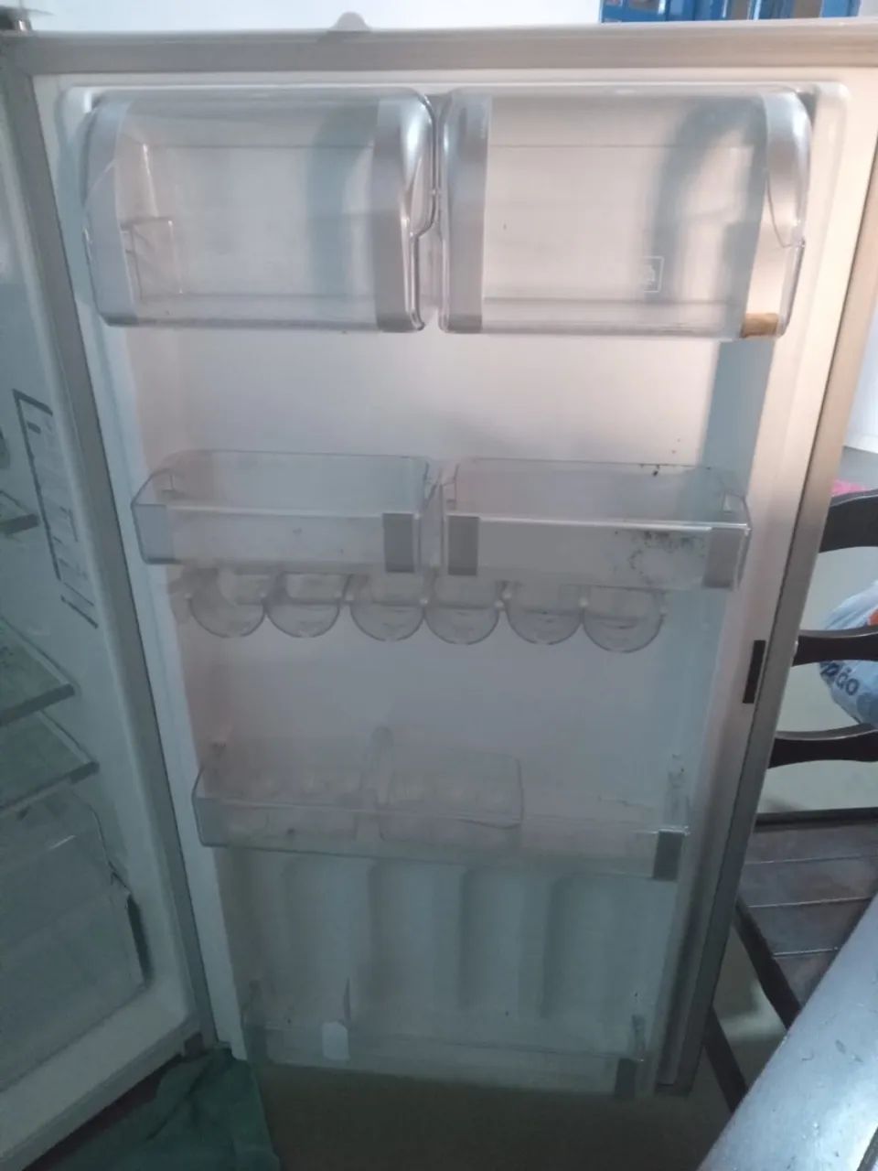 Geladeira Duplex Frost Free GE - Foto 2