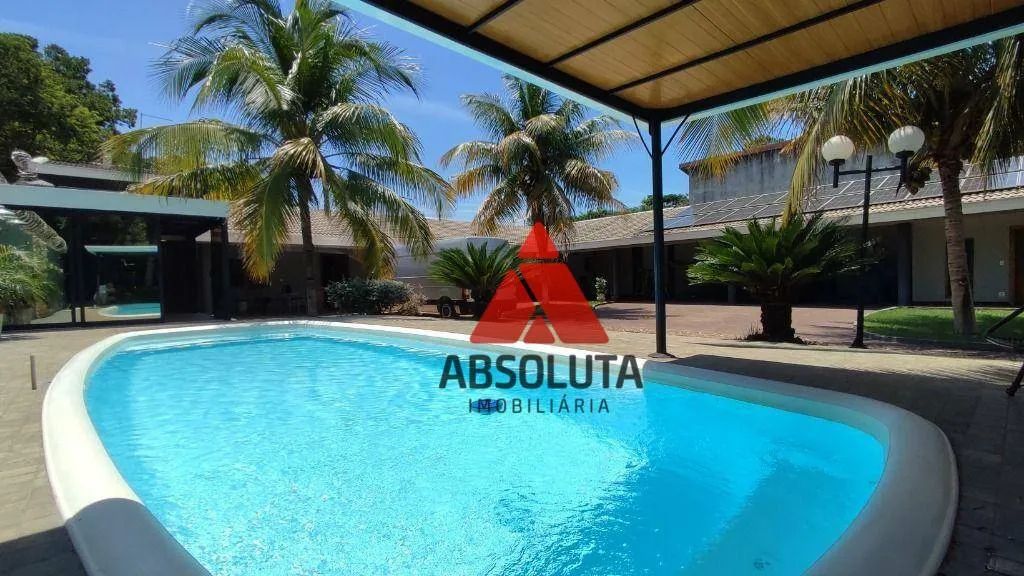 Chácara com 5 dormitórios à venda, 1250 m² por R$ 2.200.000,00 - Chácara Santa Paula - Lim - Foto 5