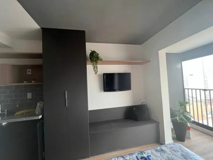 STUDIO NOVO LOCAÇÃO VILA MARIANA ZONA SUL SP