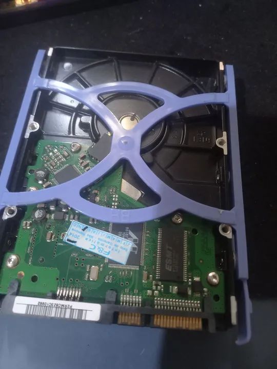 HD Samsung 160GB com windows 10 - Foto 2