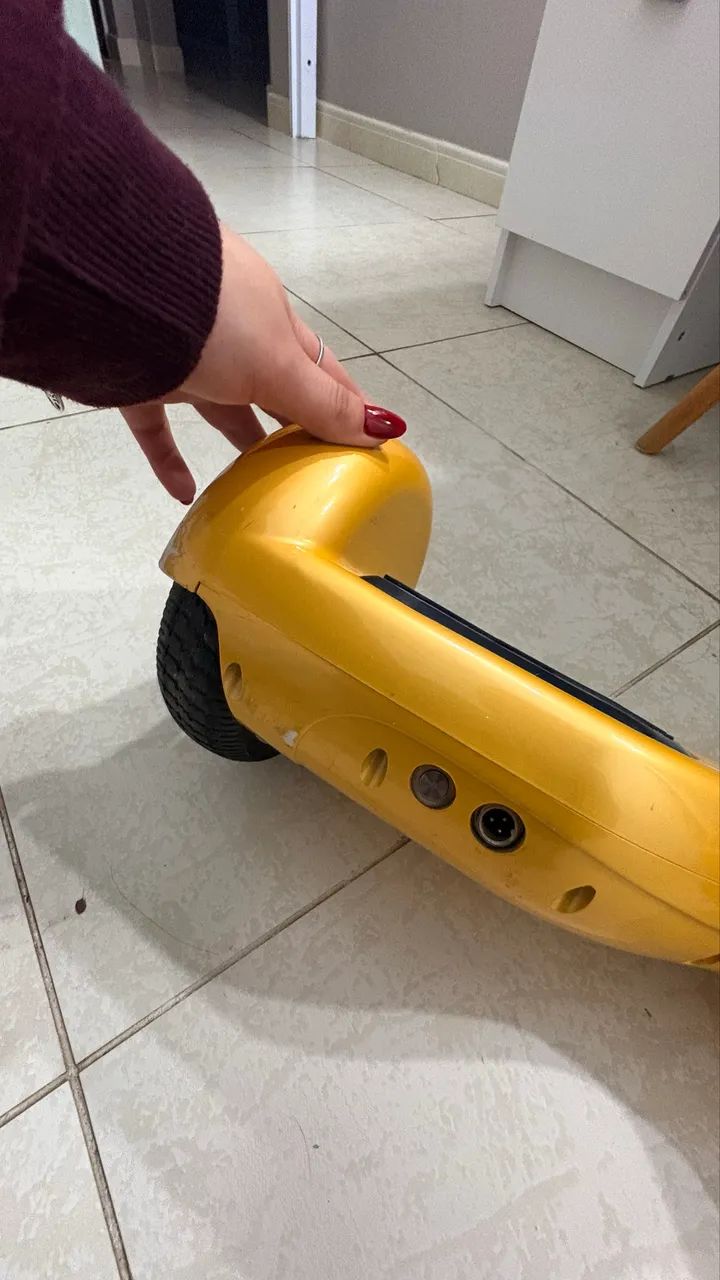 Overboard Dourado - Foto 2