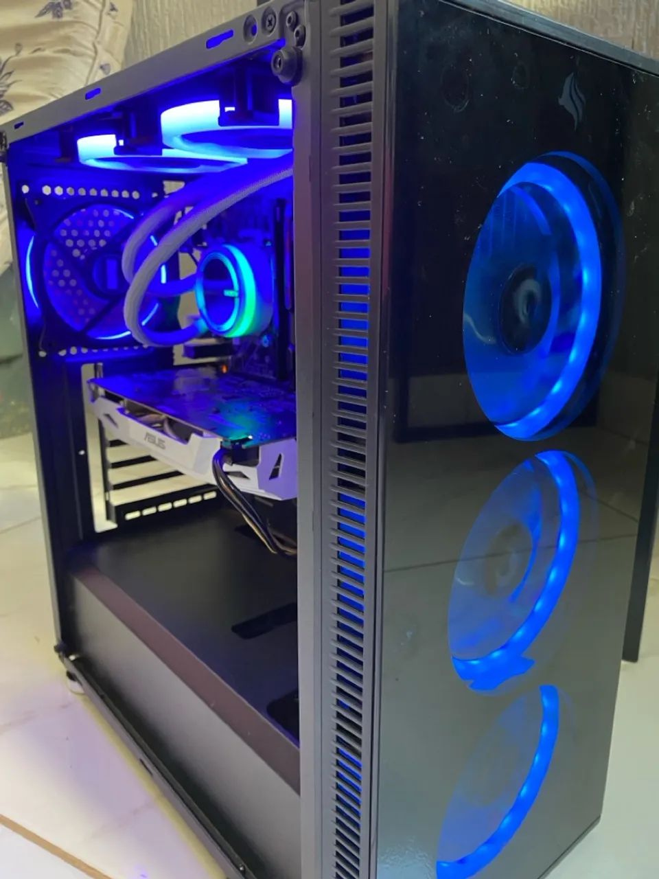 PC GAMER I7 / TROCO POR IPHONE / NOTEBOOK - Foto 2