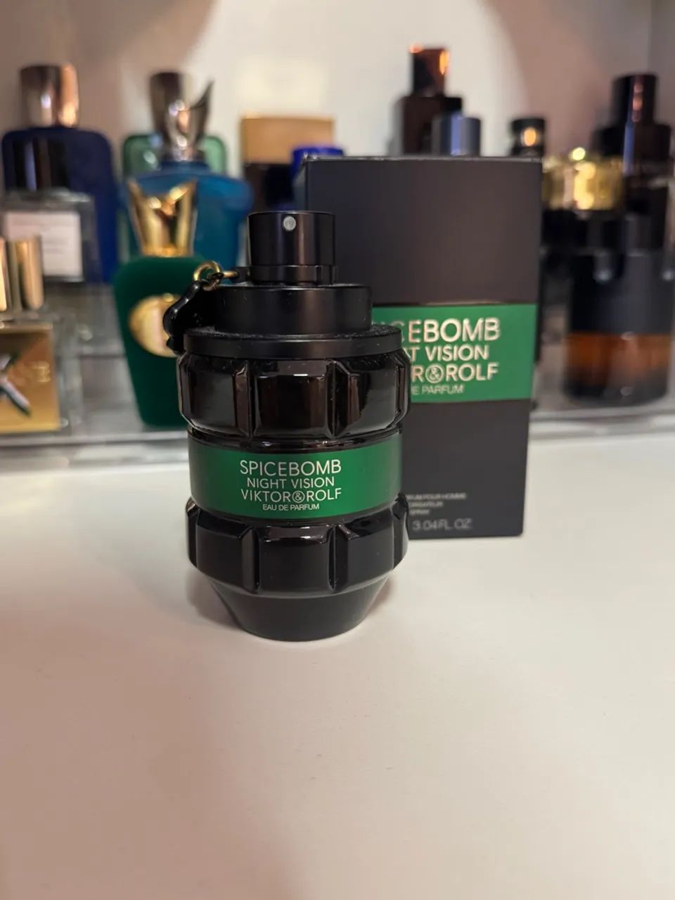 Perfume Viktor&Rolf Spicebomb Night Vision
