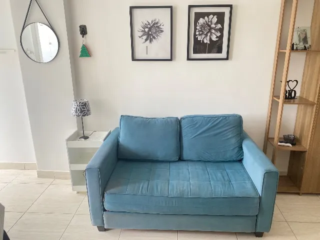 Estudio aconchegante no coraçao da cidade/Lapa