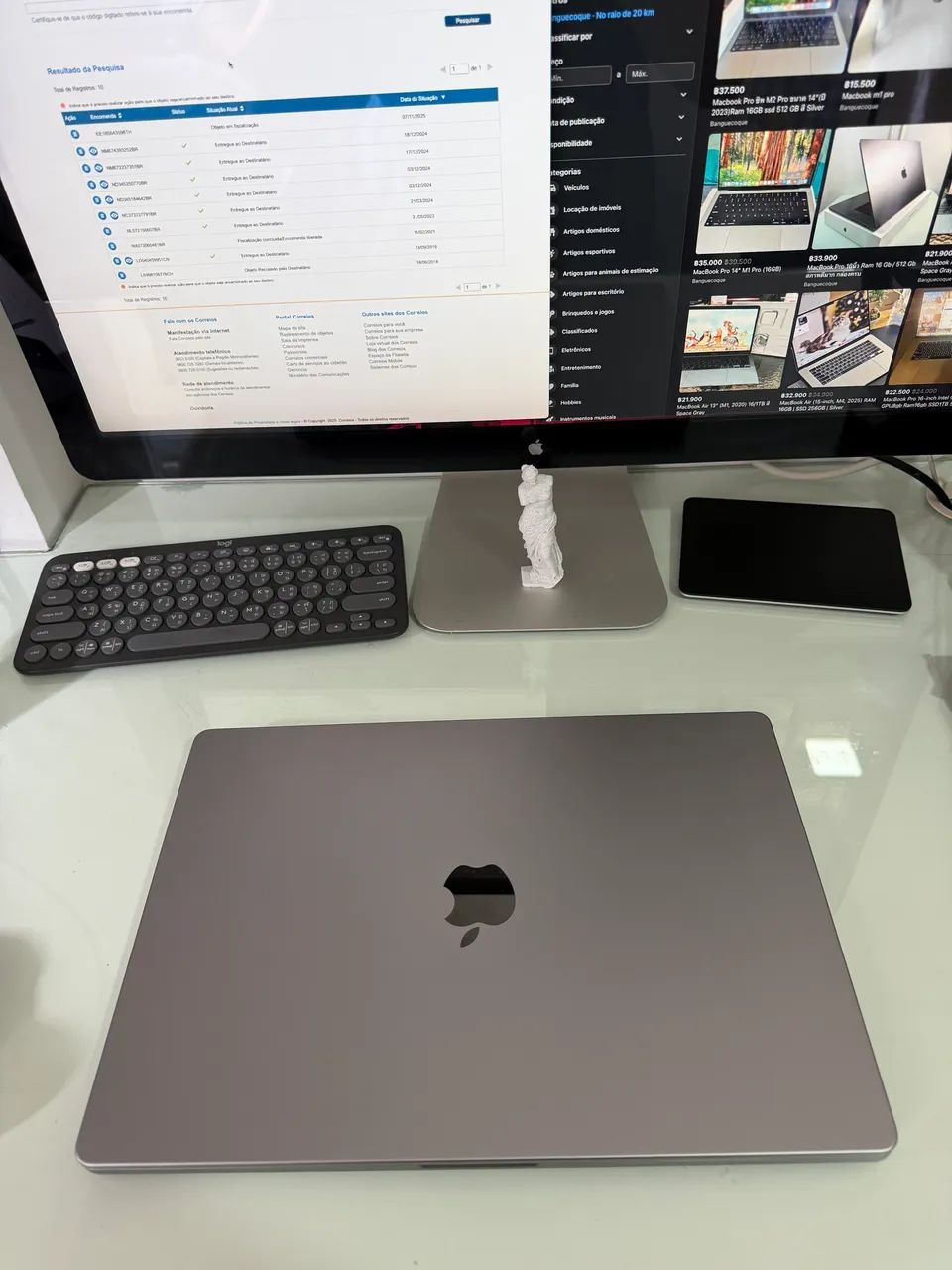 MacBook Pro 16 M1 Max 64GB RAM 1TB Black Friday - Notebooks