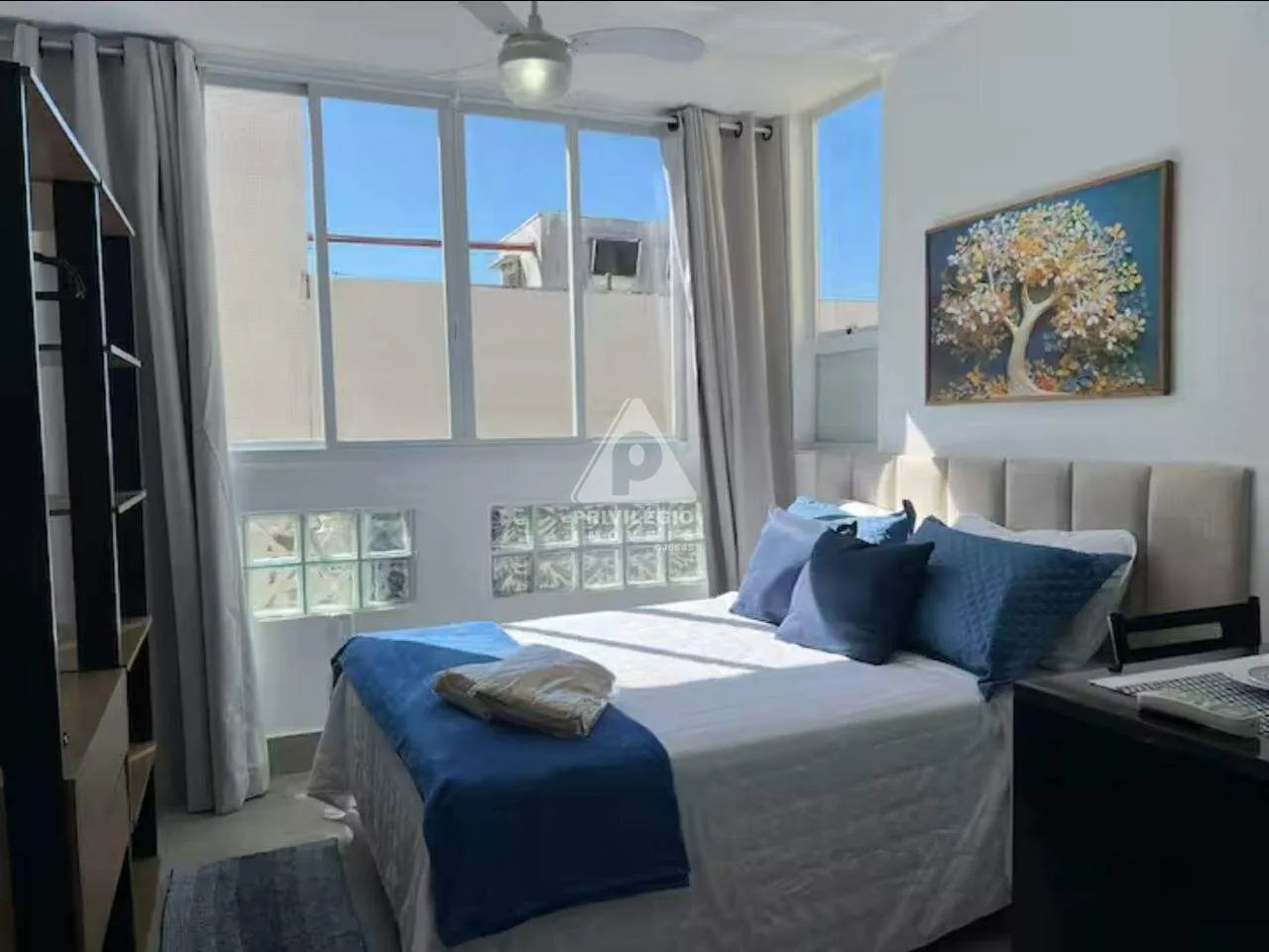 Studio Cobertura na Praia de Botafogo - Foto 2