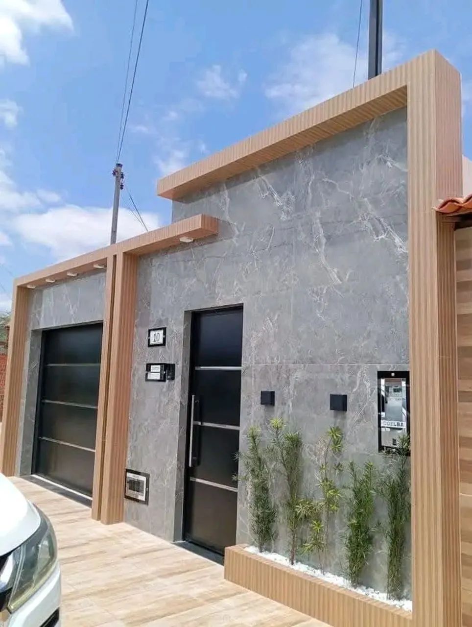 Construir a sua casa ou sobrado  