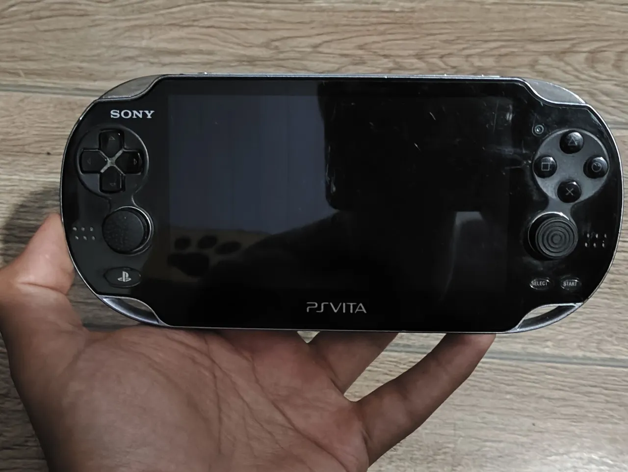 PS Vita Oled